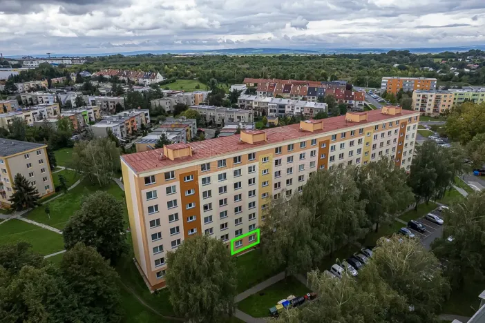 Prodej bytu 2+1, Olomouc, Jílová, 58 m2