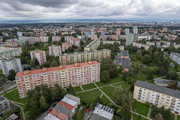 Prodej bytu 2+1, Olomouc, Jílová, 58 m2
