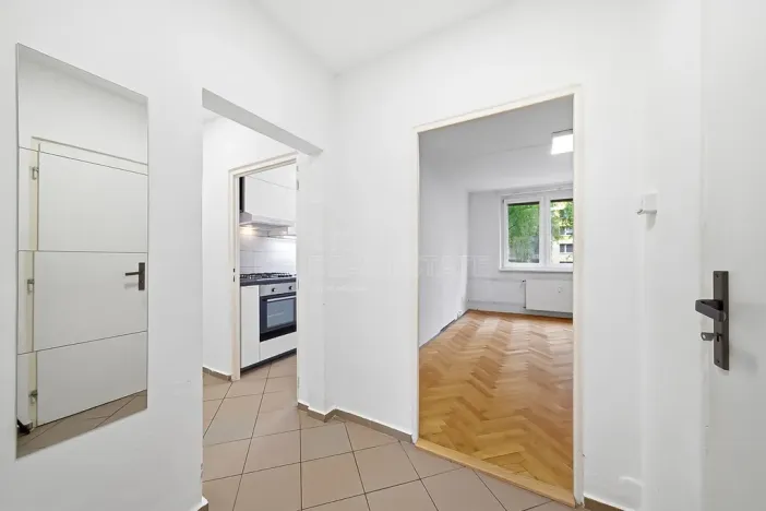 Prodej bytu 2+1, Olomouc, Jílová, 58 m2