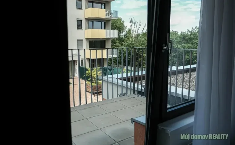 Pronájem bytu 3+kk, Praha - Čimice, Hrašeho, 86 m2