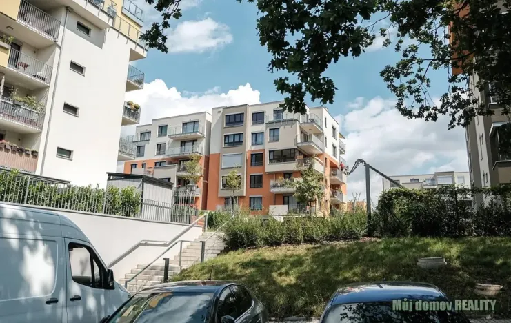 Pronájem bytu 3+kk, Praha - Čimice, Hrašeho, 86 m2
