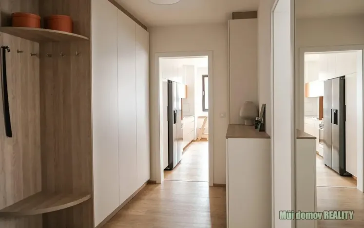 Pronájem bytu 3+kk, Praha - Čimice, Hrašeho, 86 m2