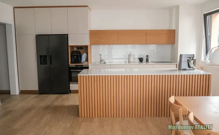 Pronájem bytu 3+kk, Praha - Čimice, Hrašeho, 86 m2