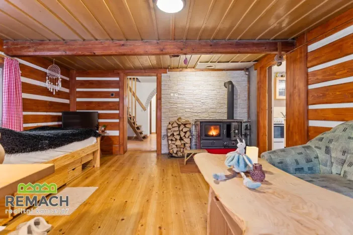 Pronájem chalupy, Nový Hrádek, 80 m2