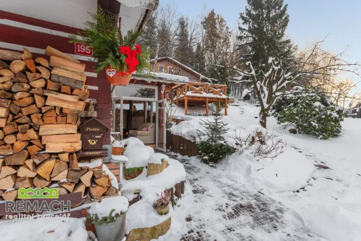 Pronájem chalupy, Nový Hrádek, 80 m2