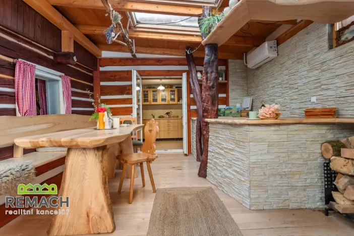 Pronájem chalupy, Nový Hrádek, 80 m2