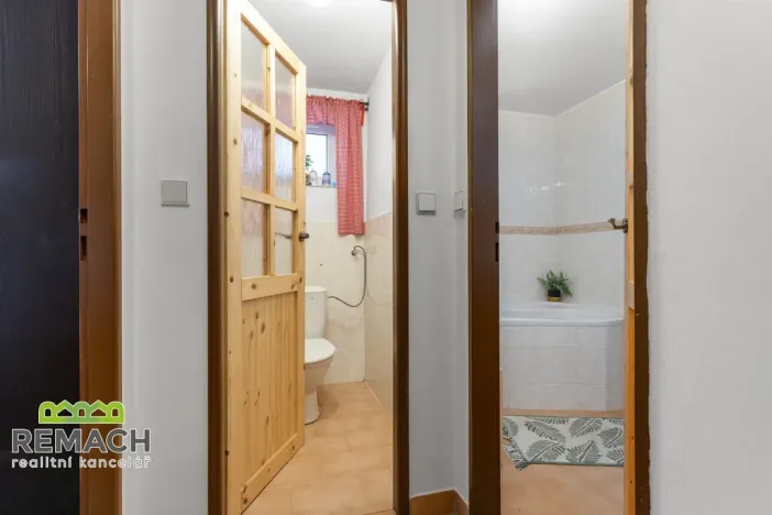 Pronájem chalupy, Nový Hrádek, 80 m2