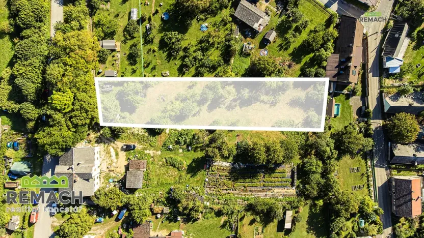 Prodej pozemku pro bydlení, Studnice - Starkoč, 3000 m2