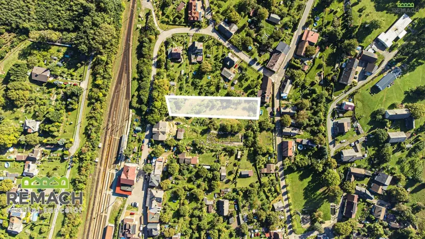 Prodej pozemku pro bydlení, Studnice - Starkoč, 3000 m2
