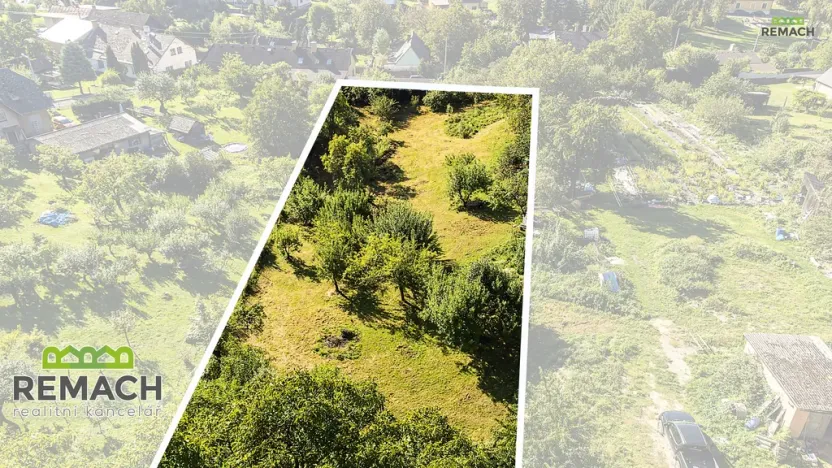 Prodej pozemku pro bydlení, Studnice - Starkoč, 3000 m2