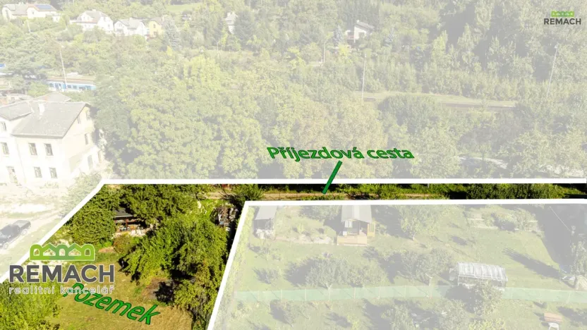 Prodej pozemku pro bydlení, Studnice - Starkoč, 3000 m2