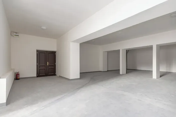 Pronájem obchodního prostoru, Praha - Vršovice, Rostovská, 110 m2