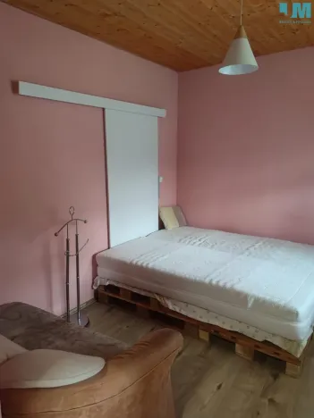 Pronájem rodinného domu, Dobřínsko, 38 m2