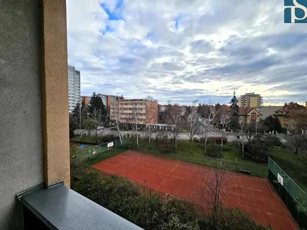 Pronájem bytu 2+1, Praha - Strašnice, Nosická, 52 m2