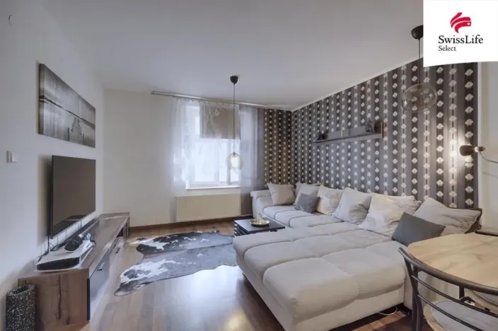 Prodej bytu 3+kk, Praha - Nusle, Horní, 60 m2