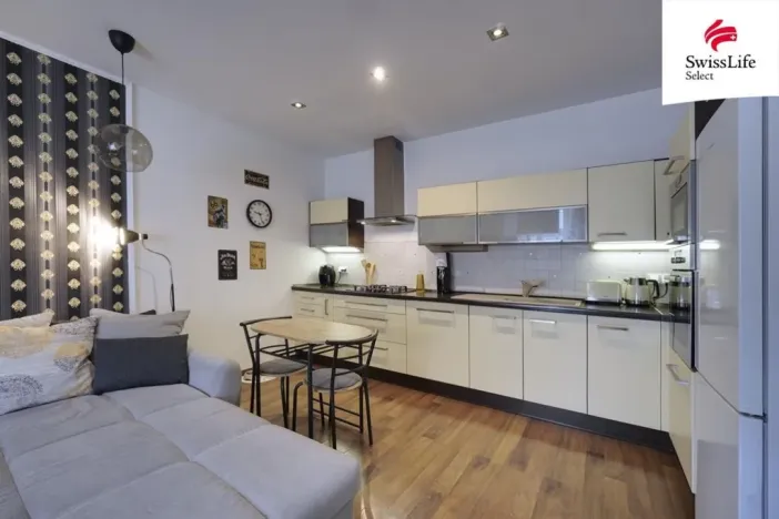 Prodej bytu 3+kk, Praha - Nusle, Horní, 60 m2