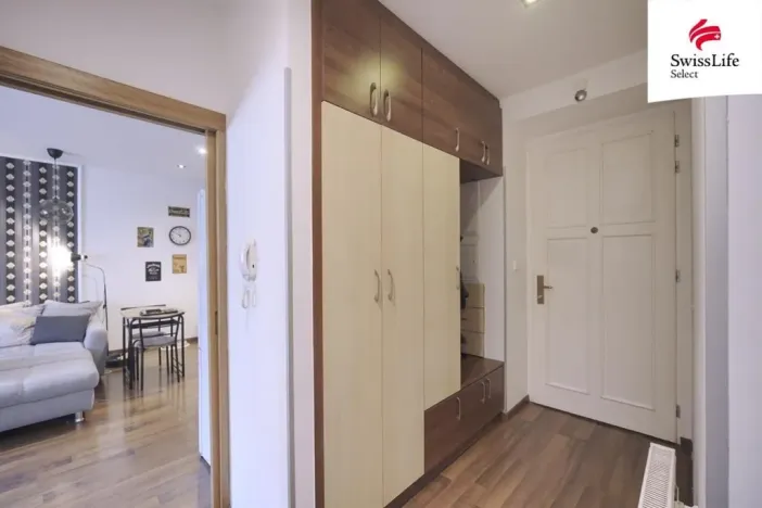 Prodej bytu 3+kk, Praha - Nusle, Horní, 60 m2