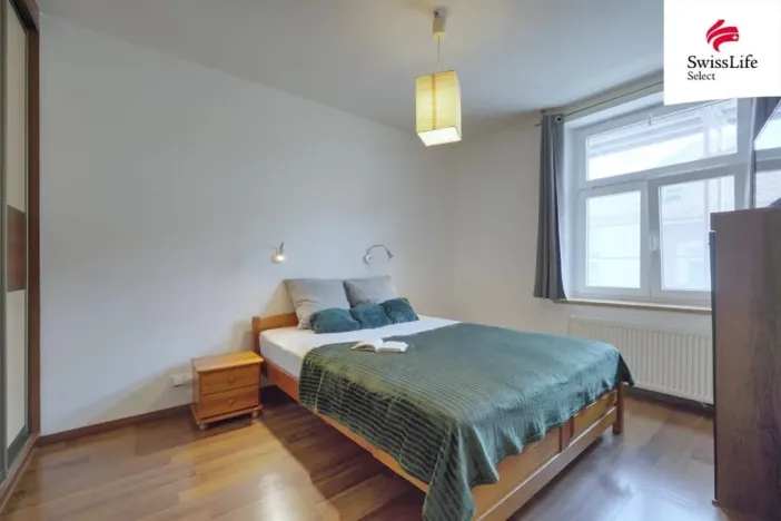 Prodej bytu 3+kk, Praha - Nusle, Horní, 60 m2