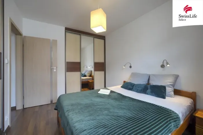 Prodej bytu 3+kk, Praha - Nusle, Horní, 60 m2