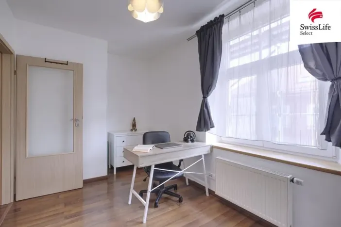 Prodej bytu 3+kk, Praha - Nusle, Horní, 60 m2