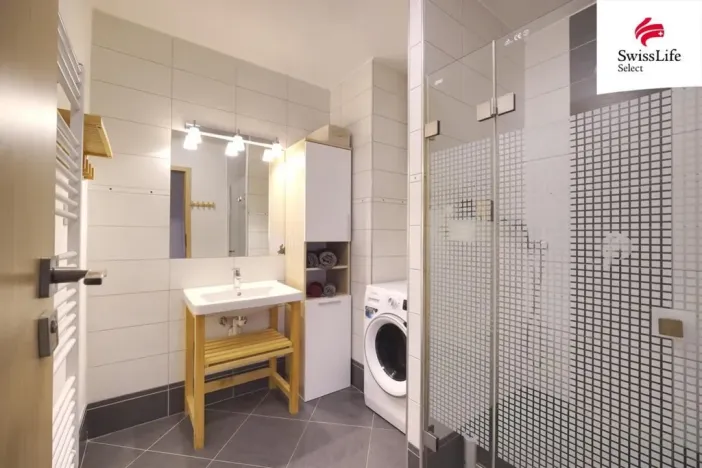 Prodej bytu 3+kk, Praha - Nusle, Horní, 60 m2