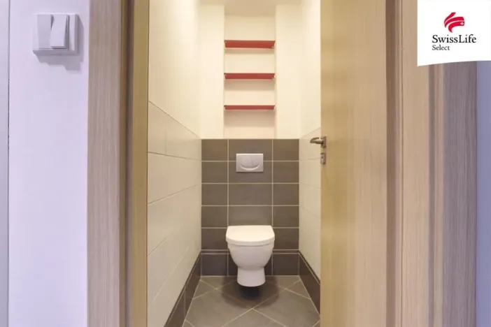 Prodej bytu 3+kk, Praha - Nusle, Horní, 60 m2