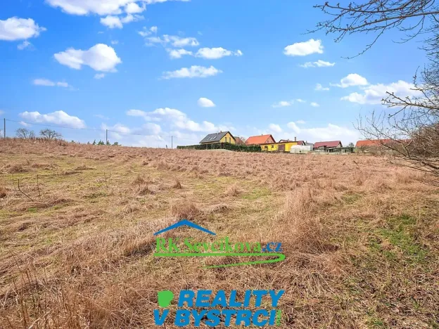 Prodej pozemku pro bydlení, Drahonín, 2044 m2