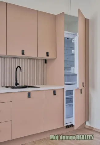 Pronájem bytu 2+kk, Praha - Libeň, Braunerova, 51 m2