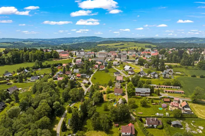 Prodej pozemku pro bydlení, Vysoké nad Jizerou, 1785 m2