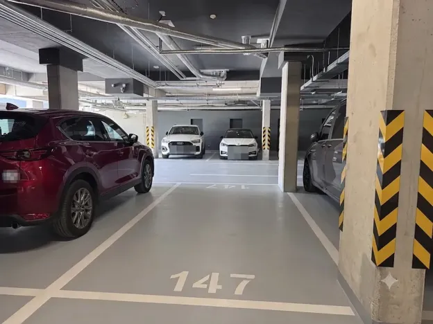 Prodej garážového stání, Brno, Střední, 13 m2