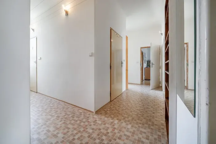 Prodej bytu 3+1, Kladno, Kordačova, 78 m2
