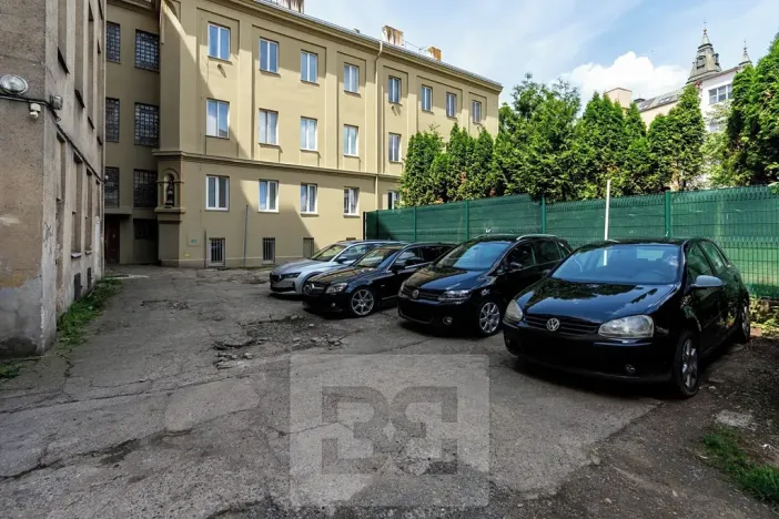 Prodej bytu 5+kk, Praha - Smíchov, Lidická, 185 m2