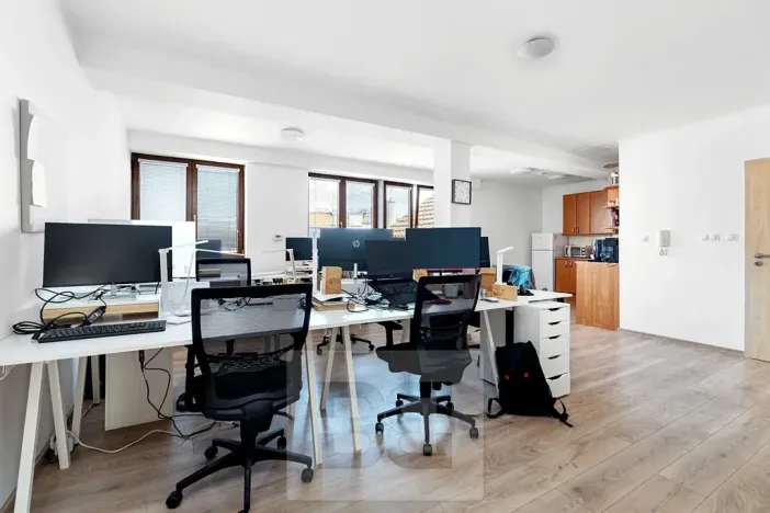 Prodej bytu 4+kk, Praha - Smíchov, Lidická, 134 m2
