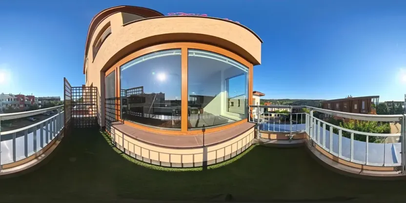 Pronájem bytu 3+kk, Praha - Velká Chuchle, 70 m2