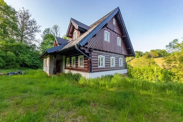 Prodej rodinného domu, Rudník, 222 m2