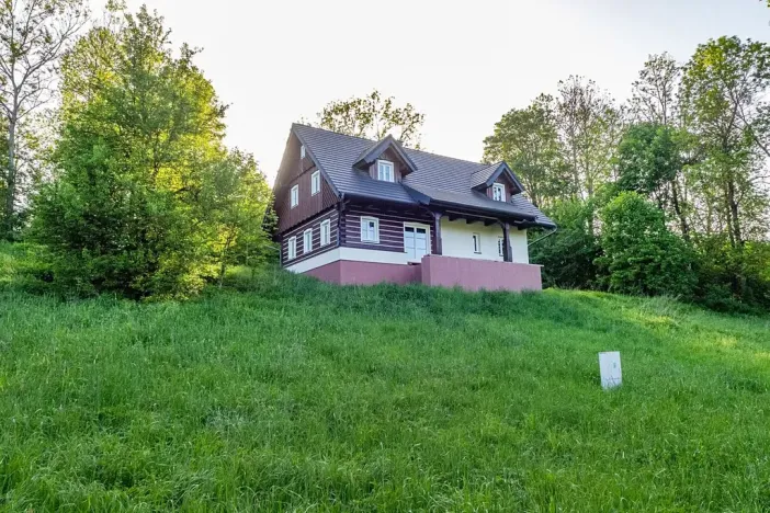 Prodej rodinného domu, Rudník, 222 m2