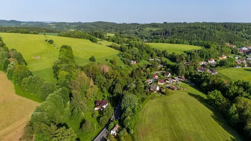 Prodej rodinného domu, Rudník, 222 m2