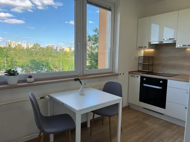 Pronájem bytu 2+1, Praha - Kamýk, Rytířova, 52 m2