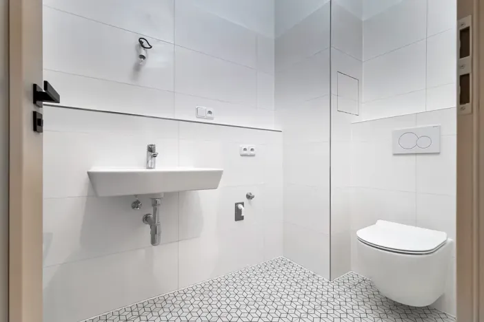 Prodej bytu 1+kk, Milovice, Topolová, 25 m2