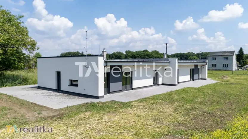 Prodej rodinného domu, Orlová, 17. listopadu, 104 m2