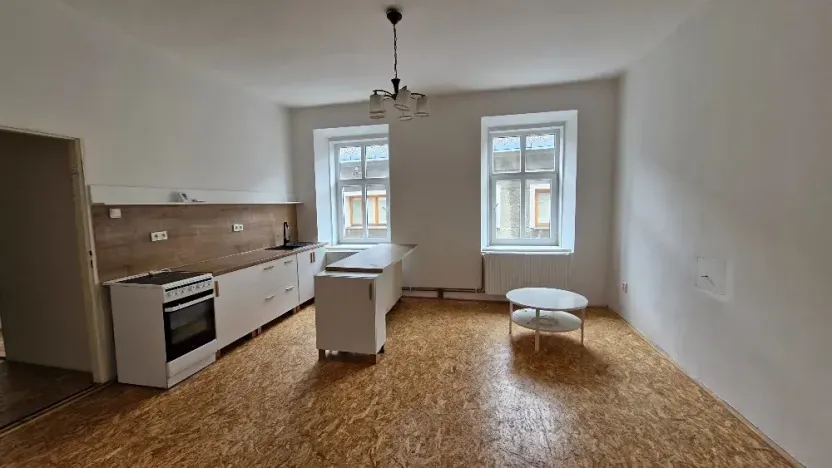 Pronájem bytu 2+1, Bruntál, Nerudova, 50 m2