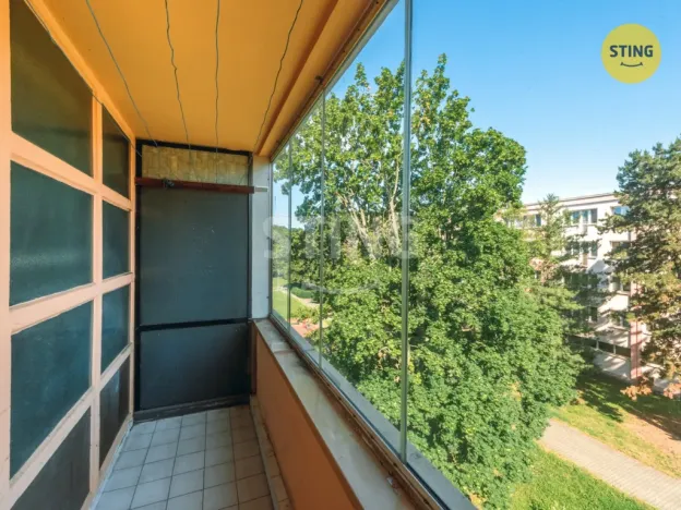 Prodej bytu 3+1, Pardubice, Nová, 57 m2