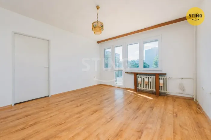 Prodej bytu 3+1, Pardubice, Nová, 57 m2