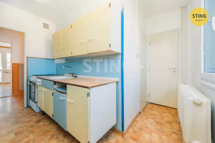 Prodej bytu 3+1, Pardubice, Nová, 57 m2