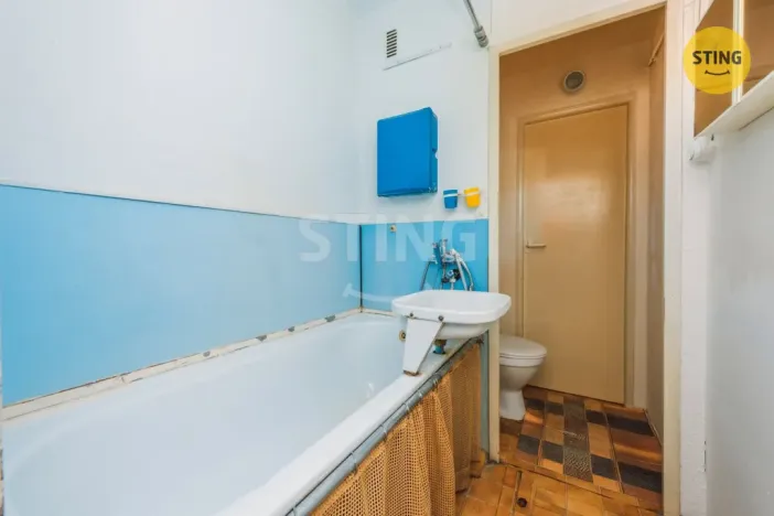 Prodej bytu 3+1, Pardubice, Nová, 57 m2