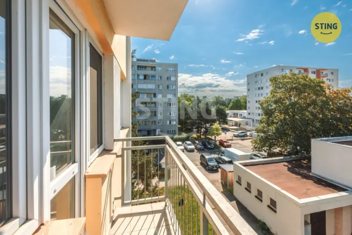 Prodej bytu 3+1, Pardubice, Nová, 57 m2