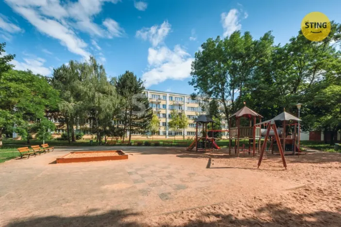 Prodej bytu 3+1, Pardubice, Nová, 57 m2