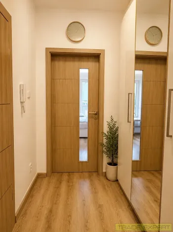 Prodej bytu 1+kk, Dolní Břežany, Ke Kapličce, 34 m2
