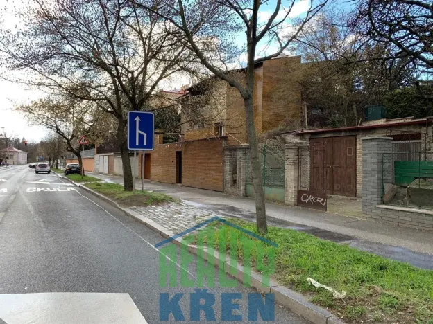 Pronájem garáže, Praha - Smíchov, Podbělohorská, 15 m2