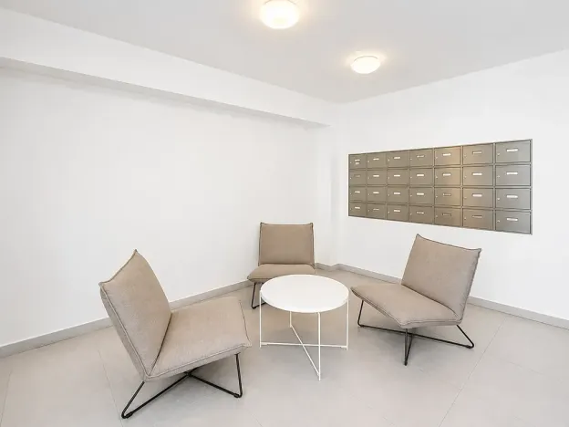 Prodej bytu 2+kk, Praha - Smíchov, Bieblova, 57 m2